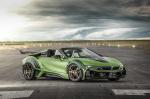 BMW i8 Roadster E.N. ARMY Edition by Garage EVE.RYN 2019 года